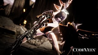 Code Vein - Road to 100 - 86 - Oliver's Burning Disaster