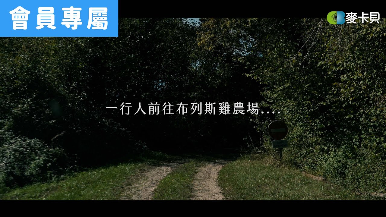 [Behind]法國郊區拍攝恐怖行車紀錄器畫面流出