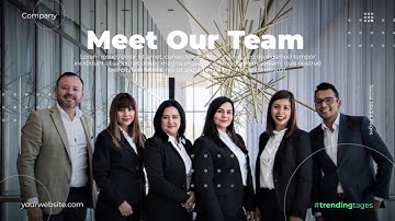 Modern Corporate | After Effects Templates - Motion Array