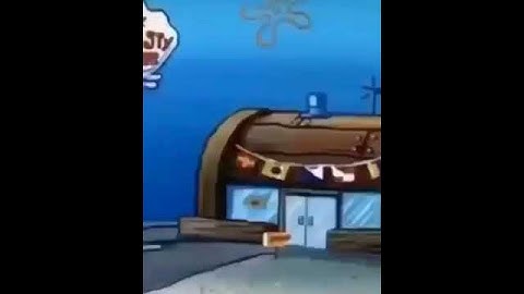 Mr.Krabs explosion meme