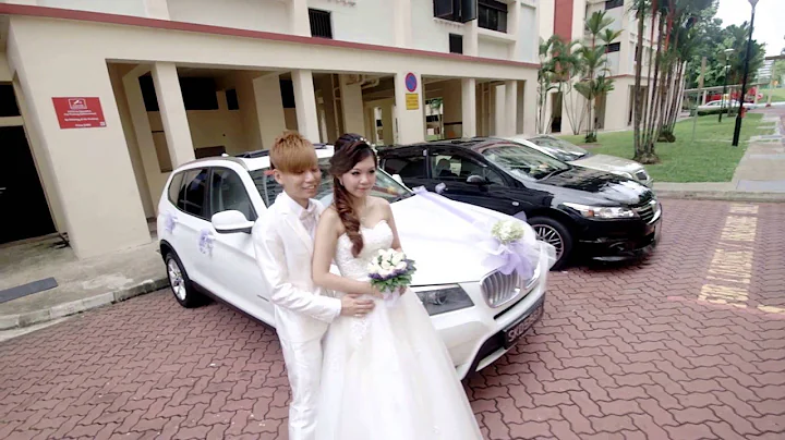 Wedding | Clement & Janice | 081213