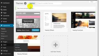 WordPress Theme Development Part 12  Redux Framework Part 1    YouTuberedux framework patr 1