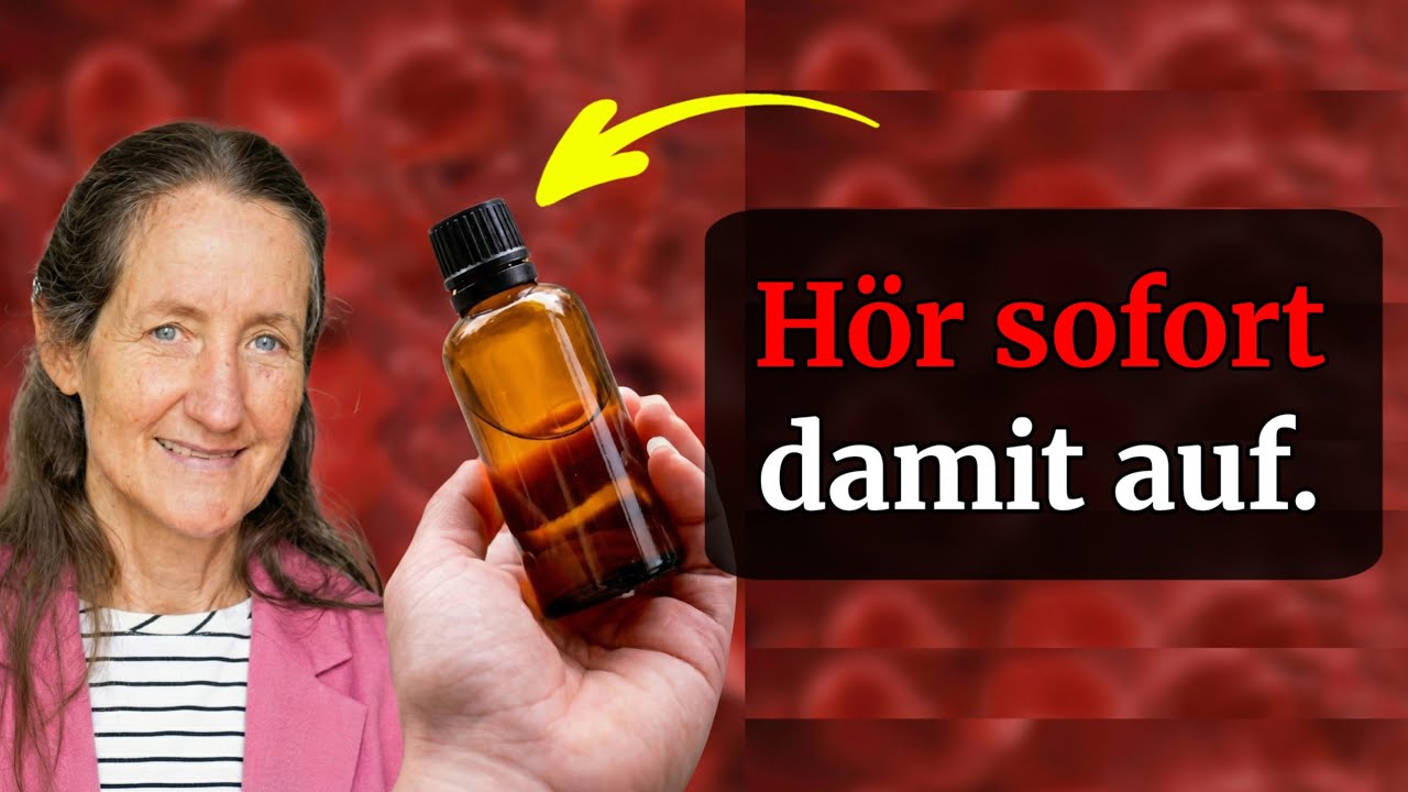 Der GROSSE Rizinusöl-Fehler (Du verwendest Rizinusöl FALSCH) – und es kann gefährlich sein