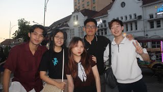 Download lagu VLOG COC SURABAYA DI KOTA TUA (UUS BEN RYAN CINDY SALWA)