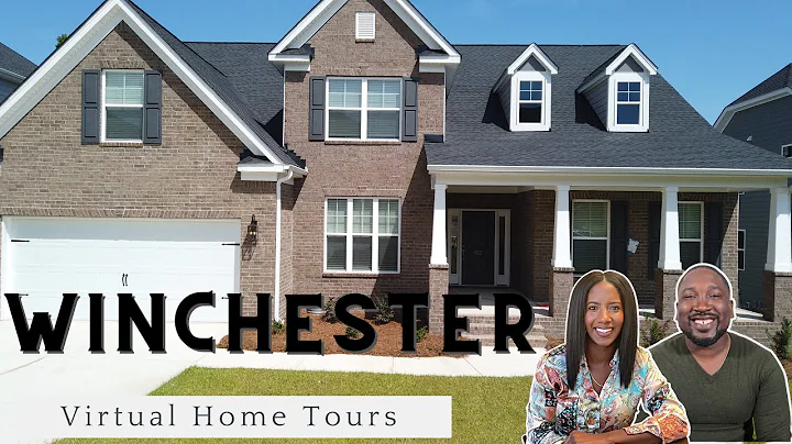 Winchester Elevation M Plan | New Construction Hom...