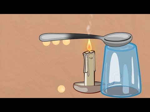 Видео: Какво е топлопроводимост