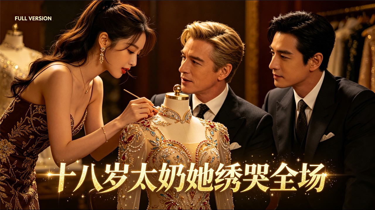 穿越汴繡傳人：總裁追妻火葬場