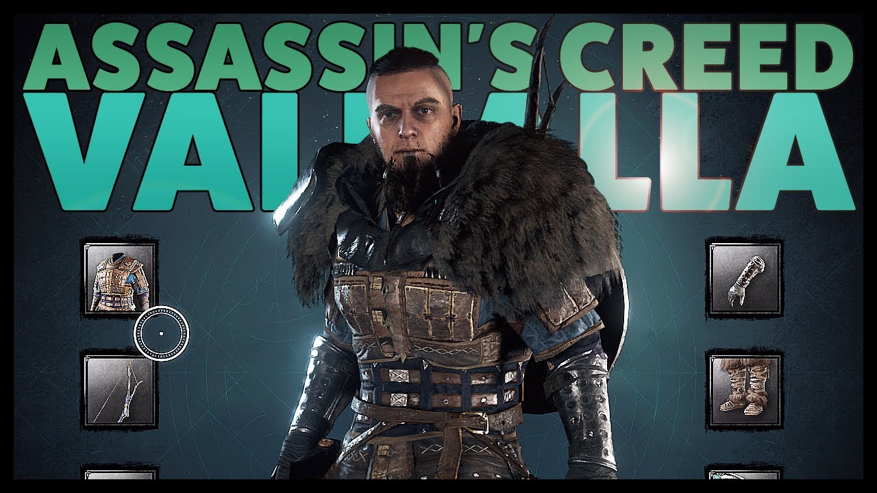 NEW Gameplay + Impressions (Settlements + Raids) Assassin's Creed