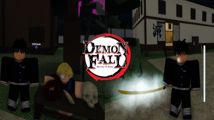 Deramo'shop - Roblox Map : DemonFall