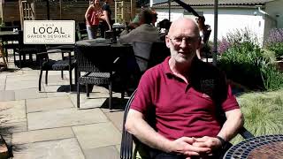 Tired Tea Room Garden Becomes a Destination | Client Testimonial