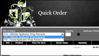 How To Redeem Your Applicator Reward Points screenshot 5