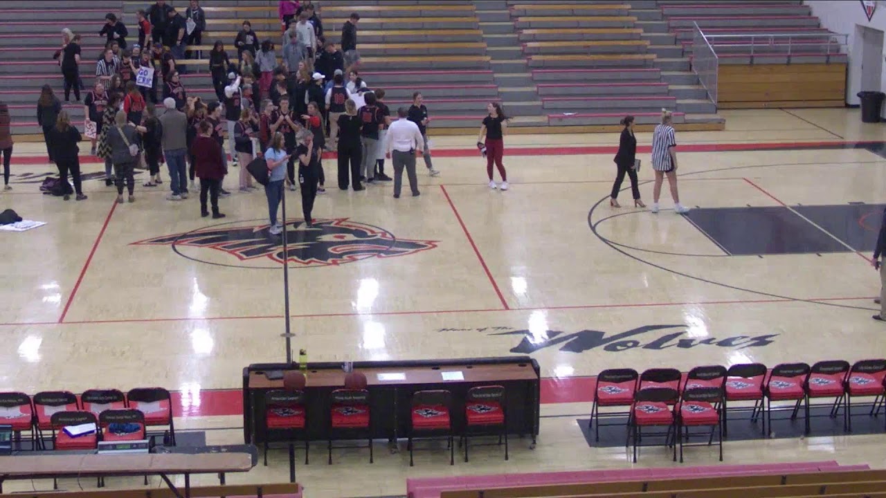 MIlaca Wolves’ Den Recording