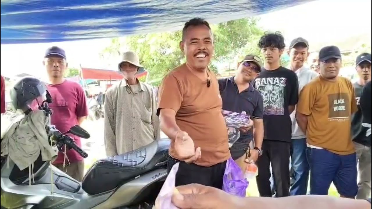 Mung MANGEWU larang Soko ngendi?