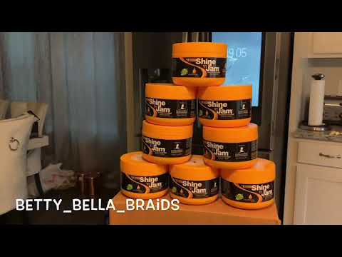 Shine And Jam Wholesale