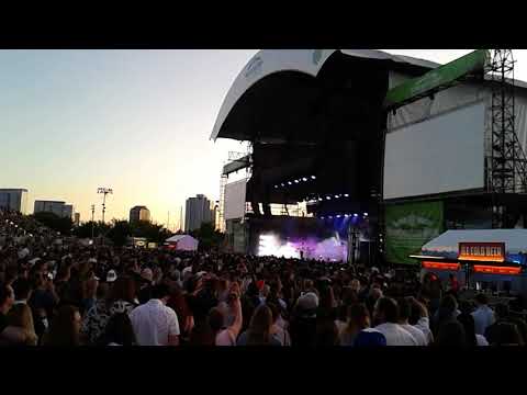 Foster the People LIVE: Sit Next to Me