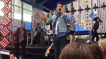 Andy Grammer - Fresh Eyes TODAY Show Performance