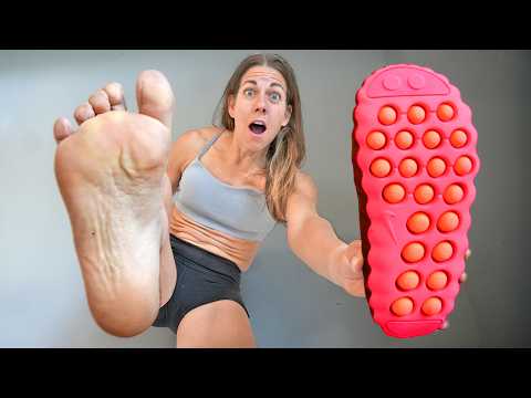 I Test The $200 MIND ALTERING Shoes