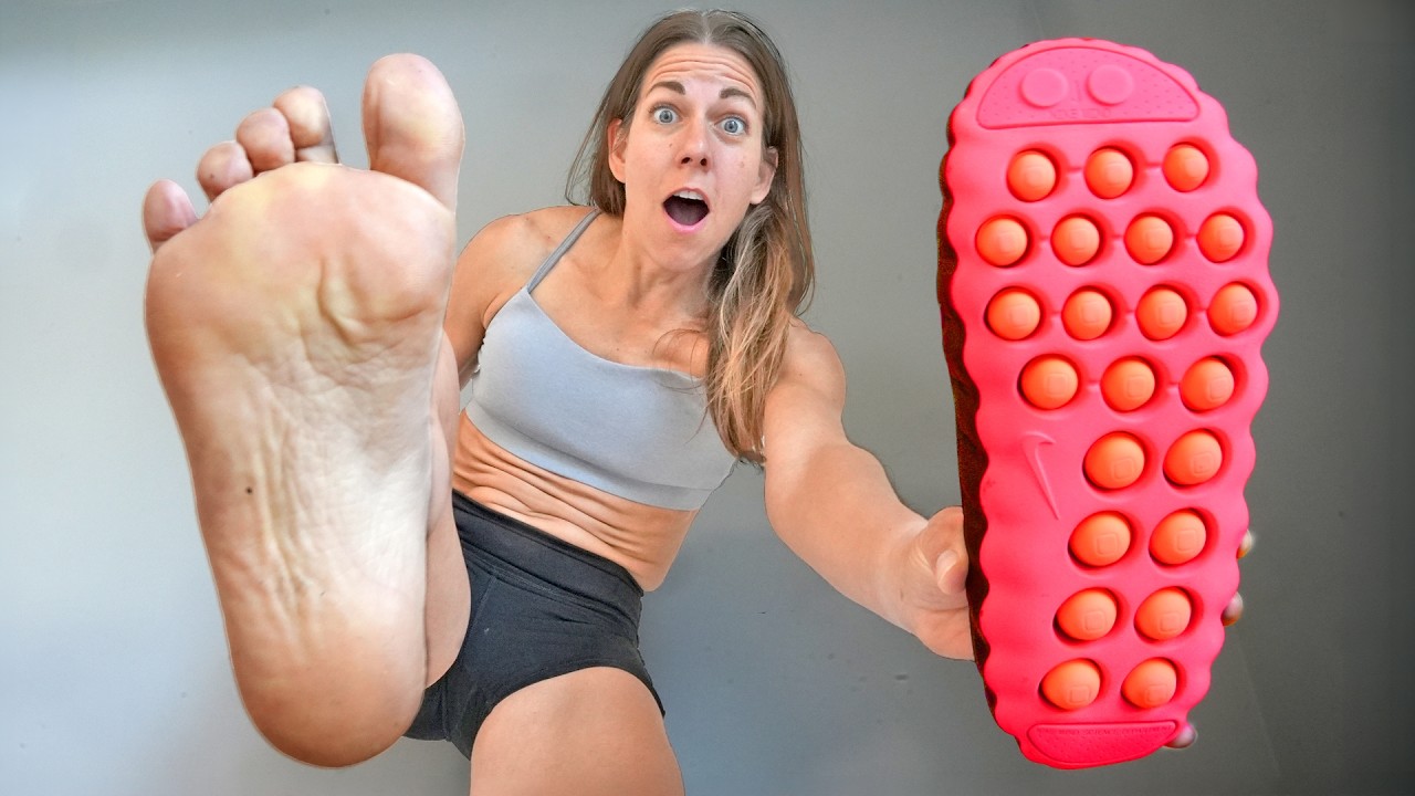I Test The $200 MIND ALTERING Shoes