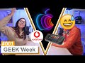 GEEK&#39;Week #001 | Chegou o nosso Podcast! Ataque à Vodafone, Evento Apple… | Geek&#39;alm