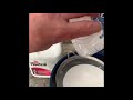 Using the Graco ultramax to spray water based enamel