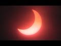 Annular Solar Eclipse: May 20, 2012