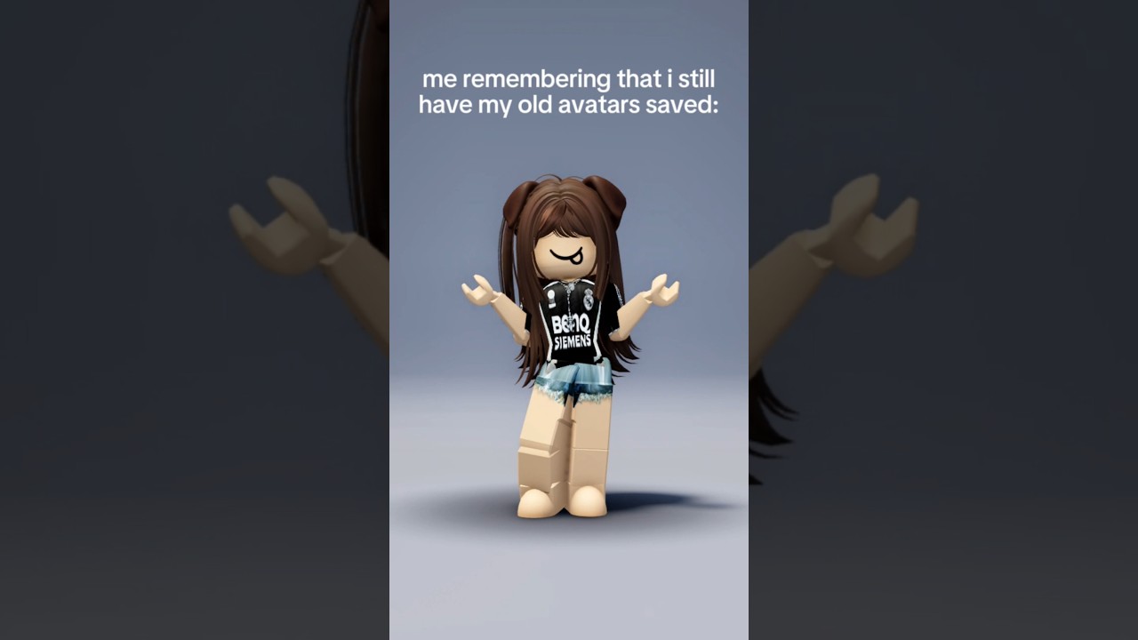 err..they're scary..  《 NOT OG | 