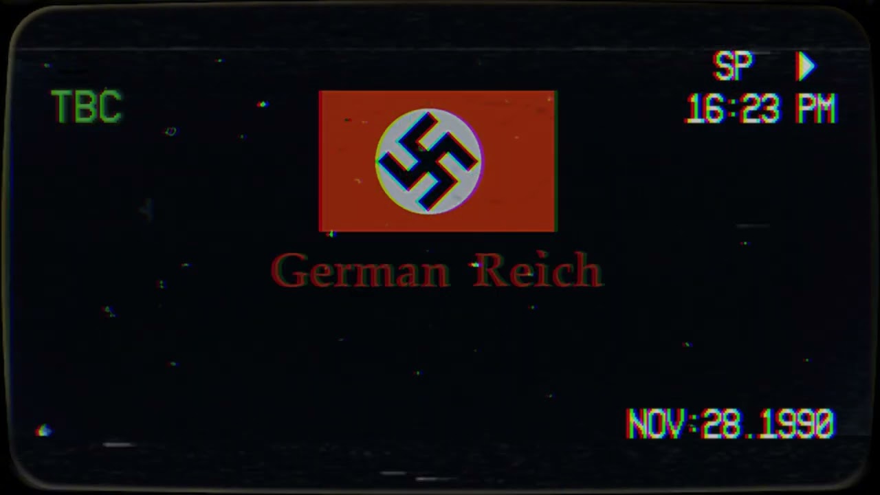 Flag國旗 mp4. l Analog Horror