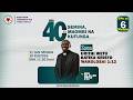 Semina Maombi Na Kufunga Siku 40 Ijumaa 16 01 2026