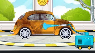 Автомойка (Car Wash) // Геймплей screenshot 2