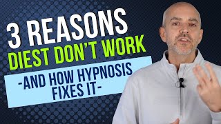 Celebrity 3 Reasons Diets Don’t Work & How Hypnosis Fixes It Net Worth