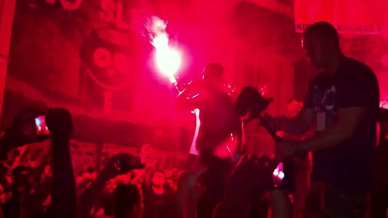 Sick Touch - Sa Bolesne Strane Grada (Svi Kao Jedan 14.06.2013.)