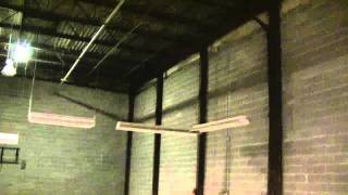 Former Packaging Area