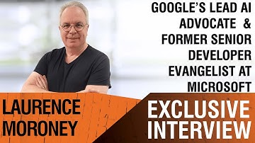 Laurence Moroney Speaker | What are the benefits of diversity in AI? | Contact Speaker