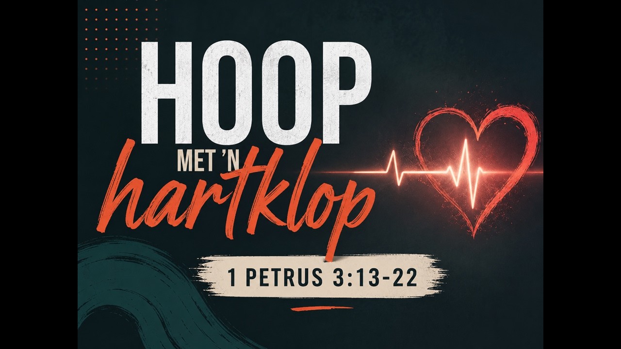 HOOP MET 'n HARTKLOP