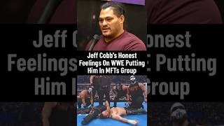 Jeff Cobb Reveals How He Really Felt Being In MFTs