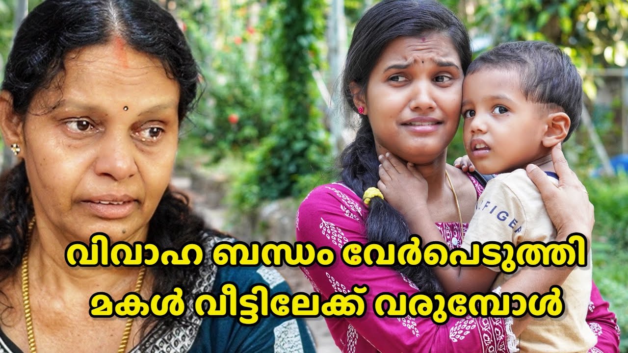 ഡിവോഴ്സ് ആയി നാത്തൂൻ വീട്ടിൽ വന്നപ്പോൾ  | Malayalam Short Film