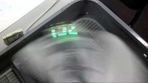 POV Clock - In Class Prototype (INFO4320)