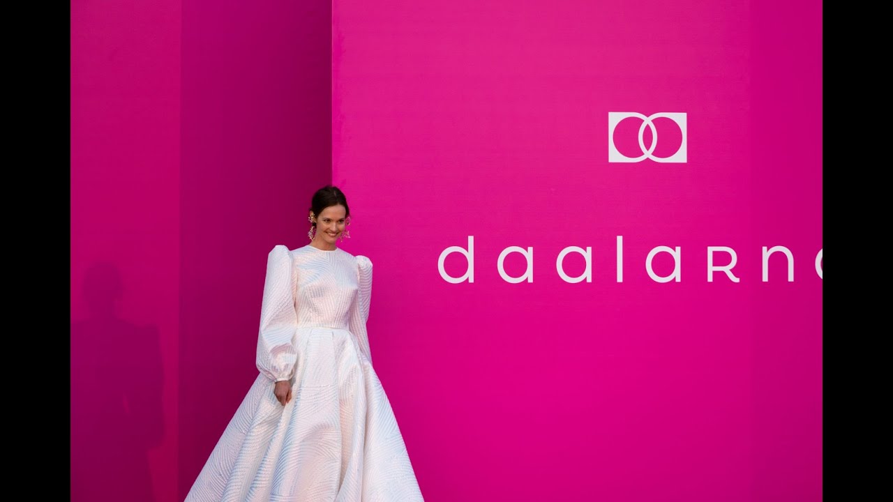 Daalarna Fashion Show 2022 - Az összes esküvői ruha a kifutóról