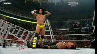 The Undertaker Return 2009