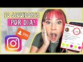 Seguidores no INSTAGRAM DE GRAÇA e SEM APP | Testando as TÉCNICAS das BLOGUEIRAS (Parte 2)