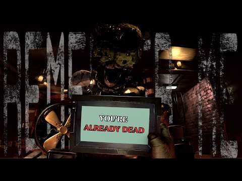 This FNAF Game Leaves You Feeling HOPELESS