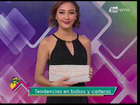 Tendencias en bolsos y carteras