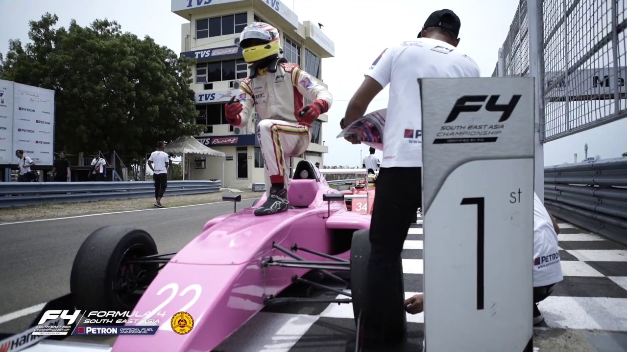 F4SEA 2019 - Race 18