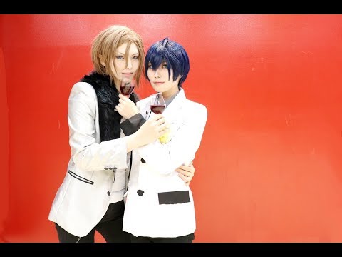 【A3!カフェ友】Love Me If You Can踊ってみた【いつきゆん】