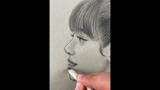 How to Draw Lips from Side Profile | Easy Step-by-Step Pencil Tutorial