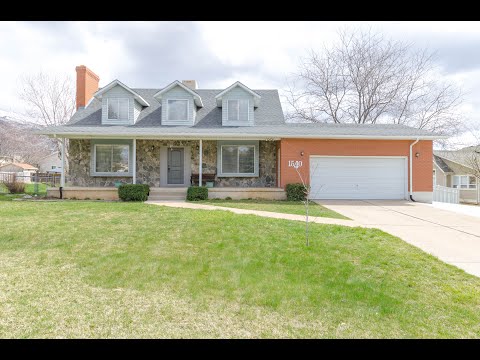 1540 E. Gentile Street, Layton, UT home video tour