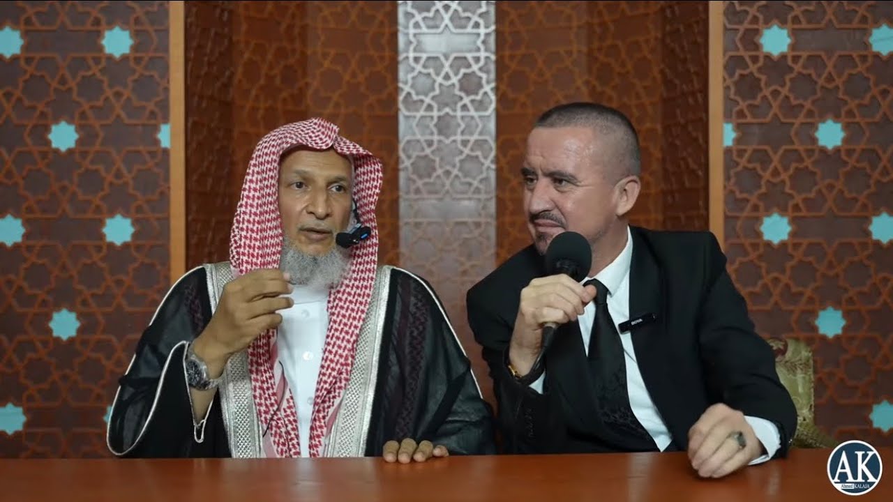 Djali që ishte çmendur nga mësyshi - Profesor Halid Hibshij