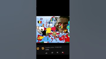 Comments change the Map [Europe P16]