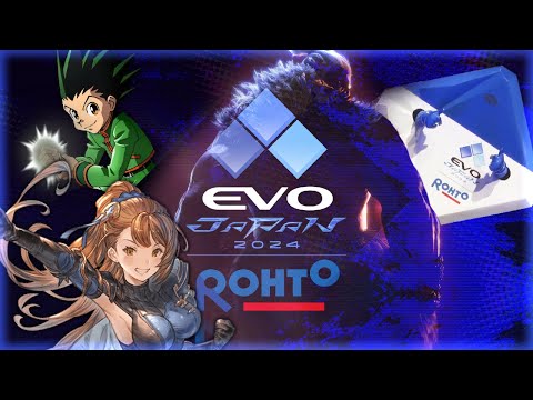 Why YOU Should Watch EVO JAPAN 2024!