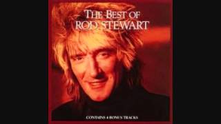 Rod Stewart - I was only Joking